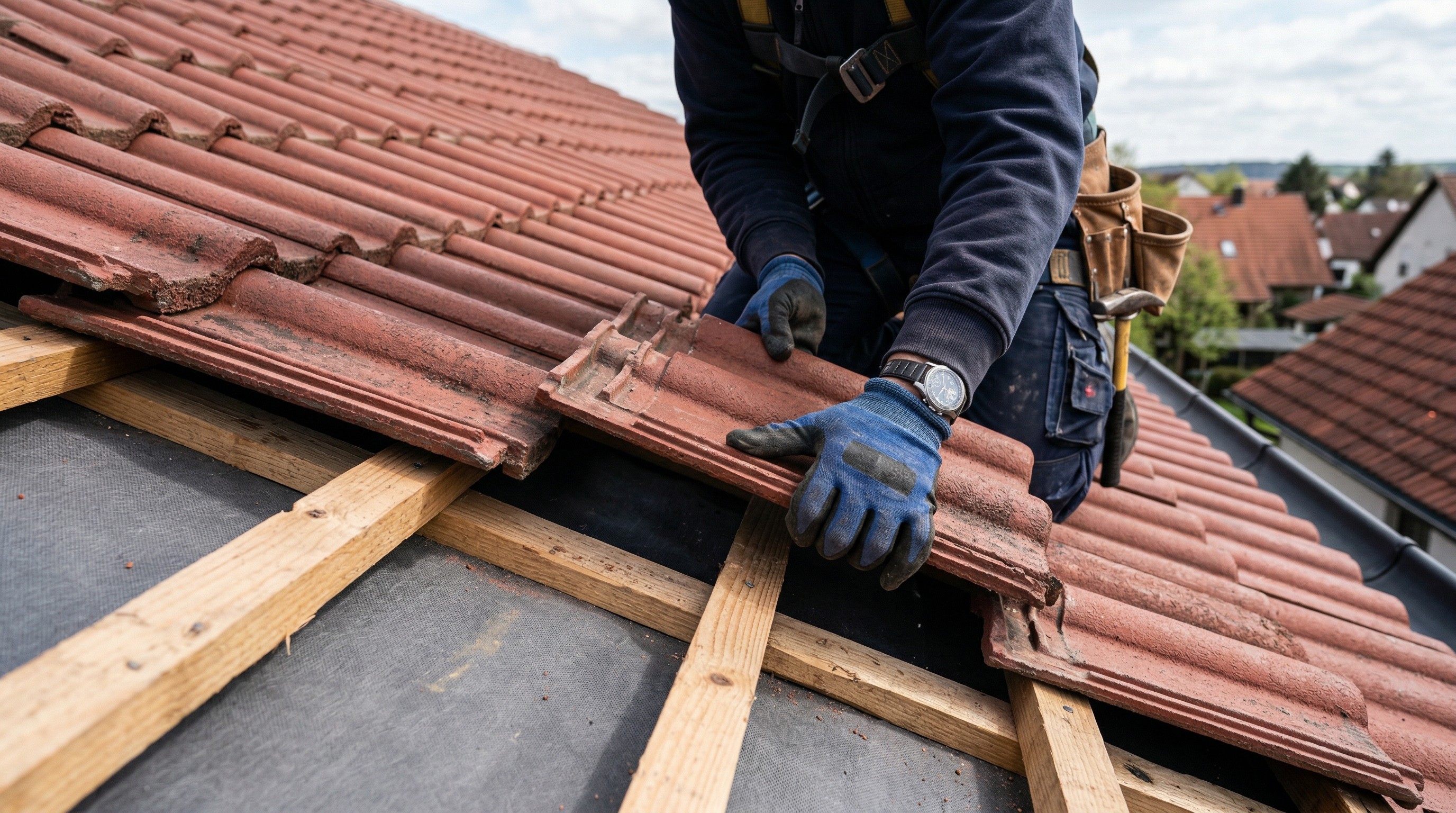 Bauflaschnerei Meidert – Dachdecker Aalen
